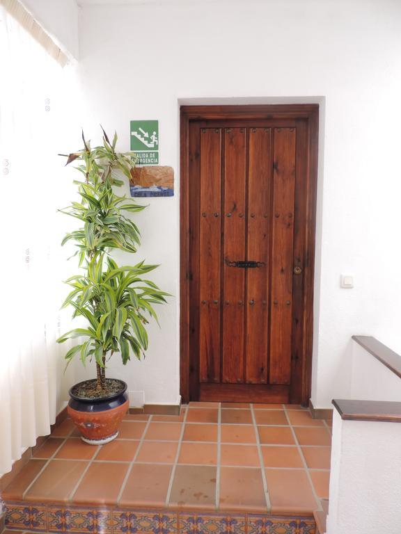 Hotel Las Calas Agua Amarga  Exterior photo