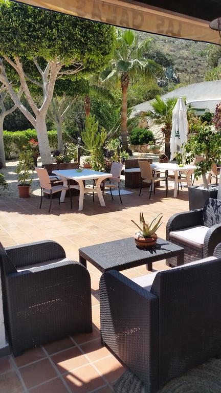 Hotel Las Calas Agua Amarga  Exterior photo