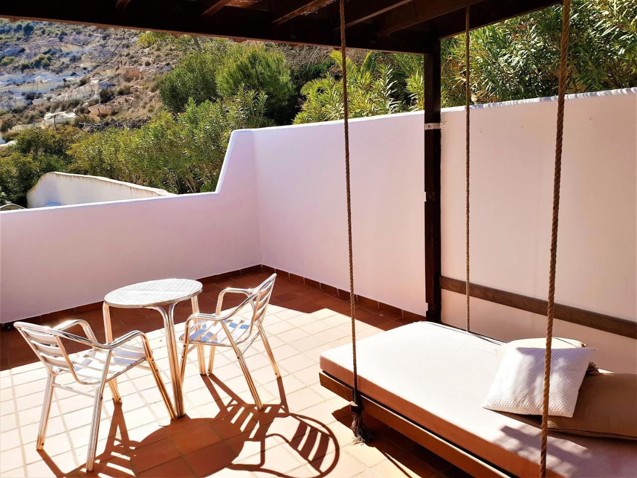 Hotel Las Calas Agua Amarga  Exterior photo